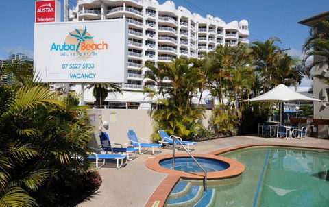 Aruba Beach Resort - Melbourne Tourism 2
