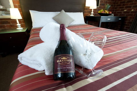 Admiral Motor Inn - Melbourne Tourism 2