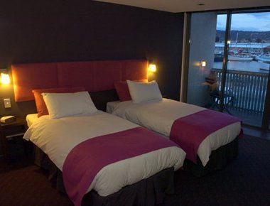 Zero Davey Apartment Hotel - Melbourne Tourism 1