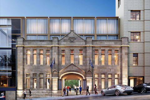 The Tasman, A Luxury Collection Hotel - Melbourne Tourism 0