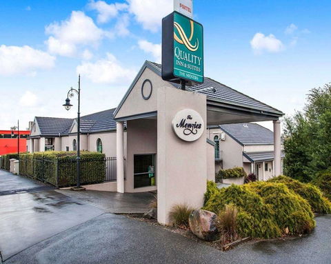 Quality Inn & Suites Menzies - Melbourne Tourism 0