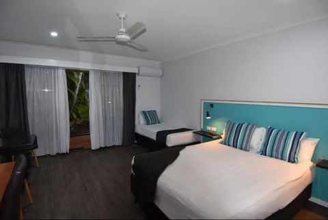 Ballina Homestead Motel - Melbourne Tourism 1