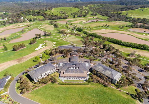 Yarra Valley Lodge - Melbourne Tourism 2