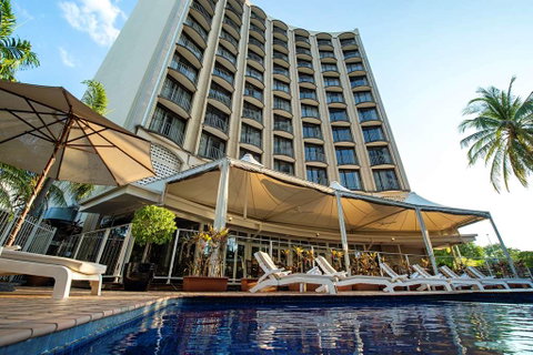 Hilton Garden Inn Darwin - Melbourne Tourism 0