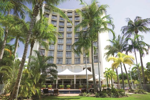 Hilton Garden Inn Darwin - Melbourne Tourism 1