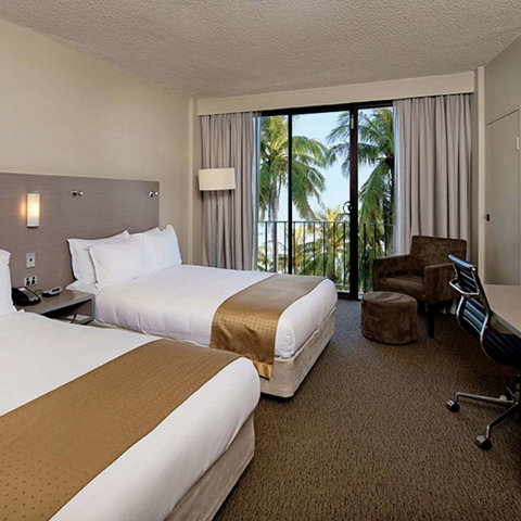 Hilton Garden Inn Darwin - Melbourne Tourism 2