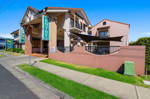 Quality Inn Grafton - Melbourne Tourism 1