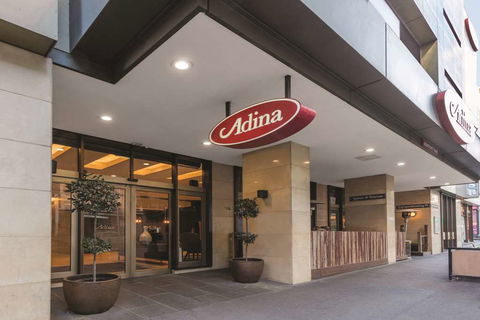 Adina Apartment Hotel Melbourne - Melbourne Tourism 0