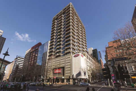 Adina Apartment Hotel Melbourne - Melbourne Tourism 1