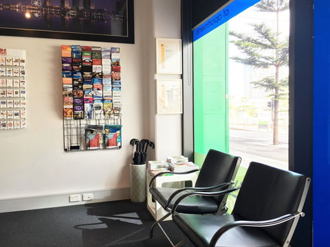 DPC New Quay - Melbourne Tourism 2