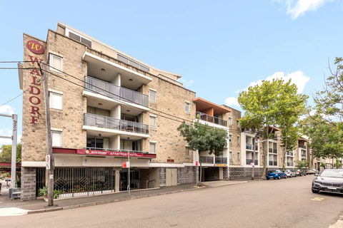 Nesuto Chippendale Sydney Apt Hotel - Melbourne Tourism 0