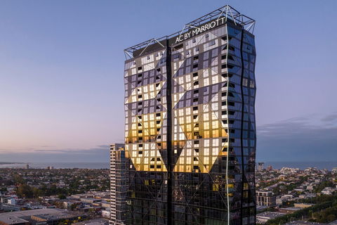 AC Hotel By Marriott Melbourne Southbank - Melbourne Tourism 1