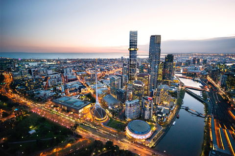 Arise Australia 108 - Melbourne Tourism 2