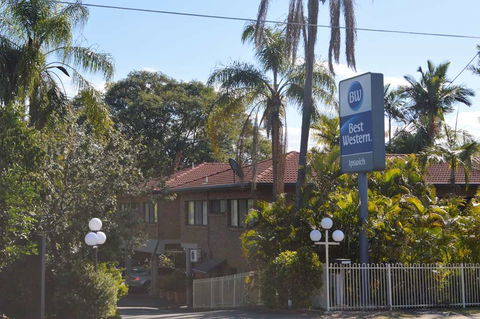 Best Western Ipswich - Melbourne Tourism 0