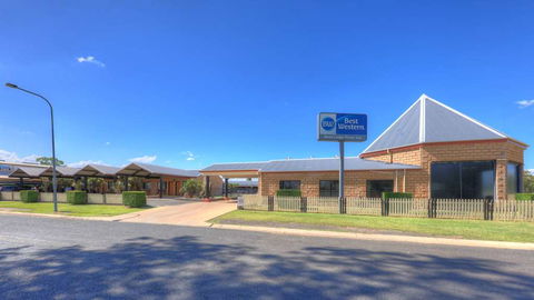 Best Western Ascot Lodge Motor Inn - Melbourne Tourism 0