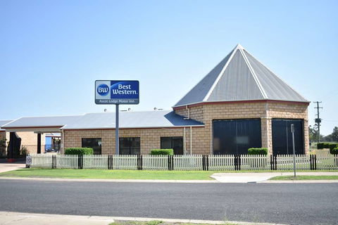 Best Western Ascot Lodge Motor Inn - Melbourne Tourism 2