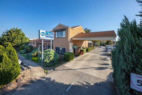 Best Western Airport Motel & Conv Ctr - Melbourne Tourism 0