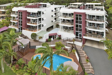 Bali Hai Apartments Noosa - Melbourne Tourism 0