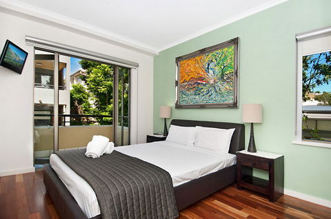 Bella Casa Holiday Apartments - Melbourne Tourism 1