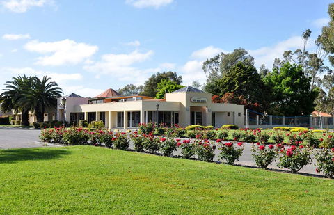 Barossa Weintal Resort - Melbourne Tourism 0