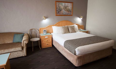Barossa Weintal Resort - Melbourne Tourism 1