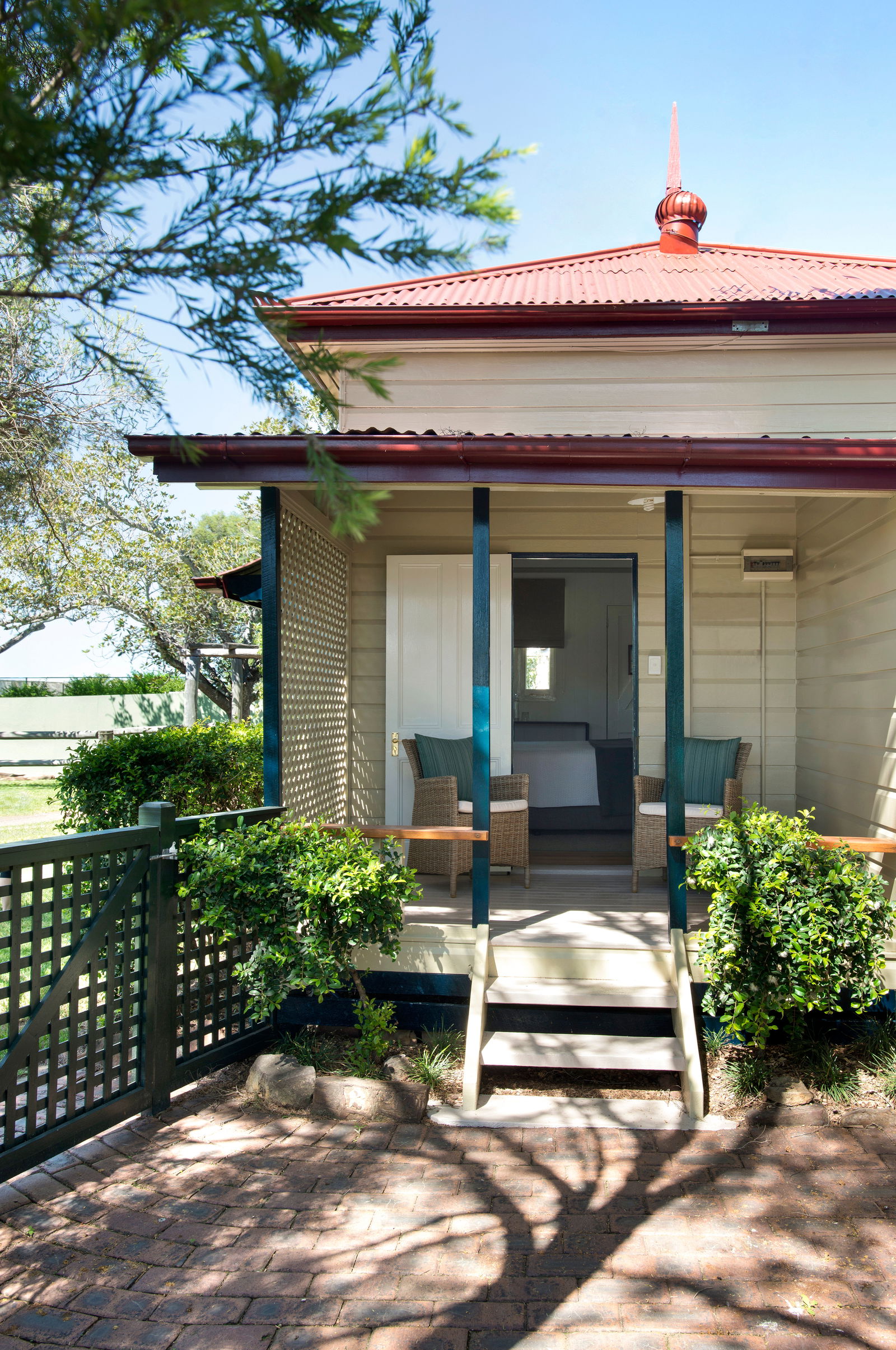 Ashwell QLD Melbourne Tourism