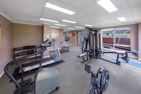 Nesuto Canberra Apartment Hotel - Melbourne Tourism 15