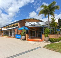 Windmill Motel And Events Centre - Melbourne Tourism