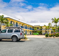 Mackay Seabreeze Apartments - Melbourne Tourism