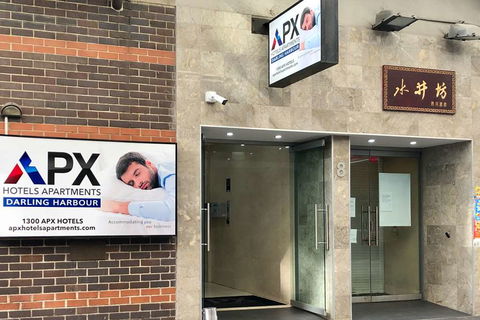 APX Apartments Darling Harbour - Melbourne Tourism 0