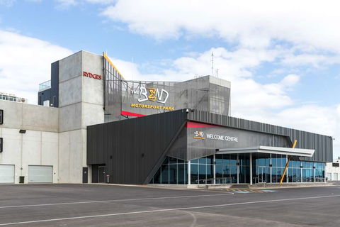 Rydges Pit Lane Hotel - Melbourne Tourism 0