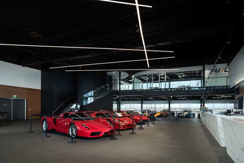 Rydges Pit Lane Hotel - Melbourne Tourism 1