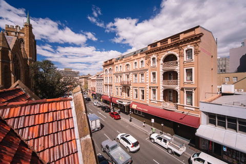 Hadley's Orient Hotel - Melbourne Tourism 0