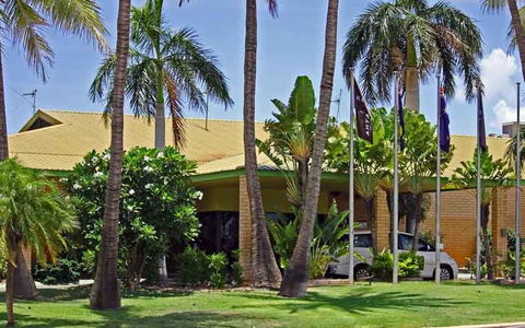 Karratha International Hotel - Melbourne Tourism 0