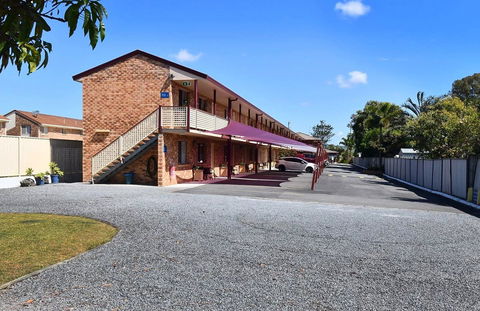 Kennedy Drive Motel - Melbourne Tourism 1