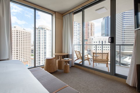 Zara Tower Serviced Apartments - Melbourne Tourism 1