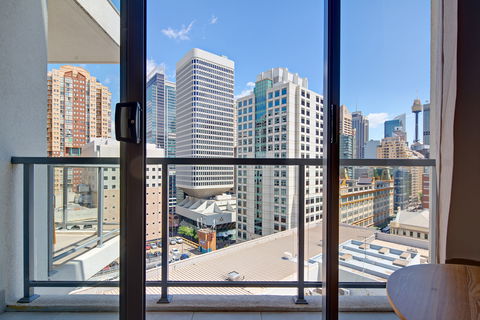 Zara Tower Serviced Apartments - Melbourne Tourism 2