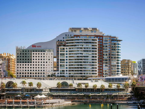 Ibis Sydney Darling Harbour - Melbourne Tourism 0