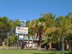 Kalbarri Palm Resort - Melbourne Tourism 0