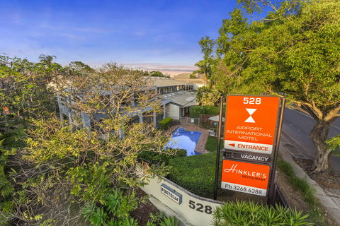 The Airport International Motel - Melbourne Tourism 0