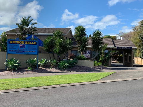 Anchor Belle Motel - Melbourne Tourism 0