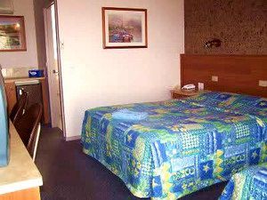 Anchor Belle Motel - Melbourne Tourism 1