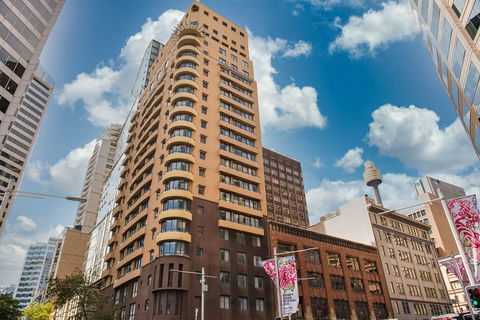 YEHS Hotel Sydney Harbour Suites - Melbourne Tourism 1