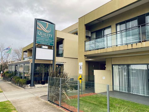 Quality Hotel Bayside Geelong - Melbourne Tourism 0
