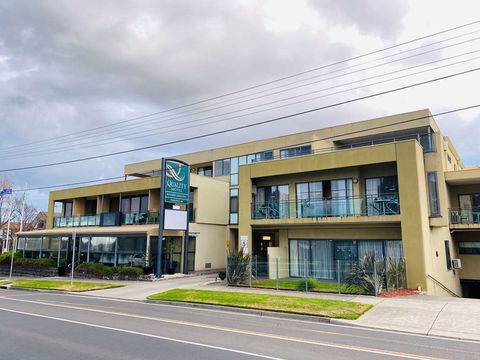Quality Hotel Bayside Geelong - Melbourne Tourism 1