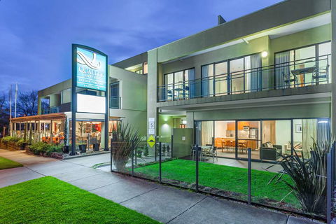Quality Hotel Bayside Geelong - Melbourne Tourism 2