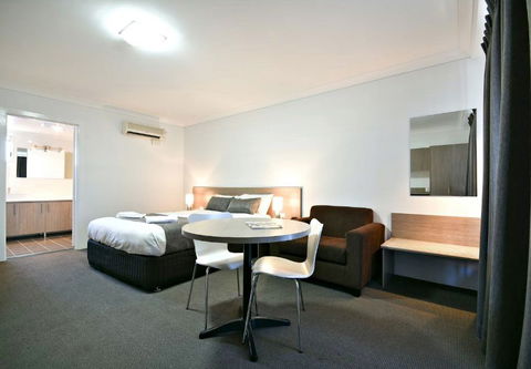 The Aberdeen Motel - Melbourne Tourism 0