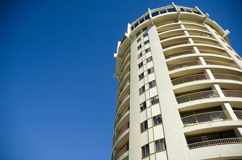 Atlantic Tower Motor Inn - Melbourne Tourism 0