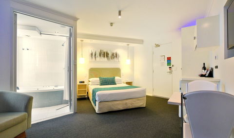 Atlantic Tower Motor Inn - Melbourne Tourism 2