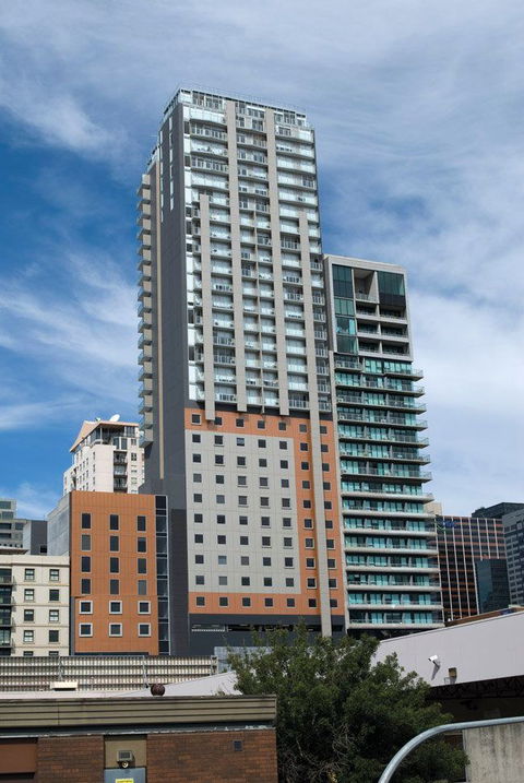 Atlantis Hotel - Melbourne Tourism 0